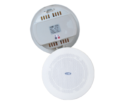 高品質天花喇叭 OBT-107(優質塑膠高后蓋)