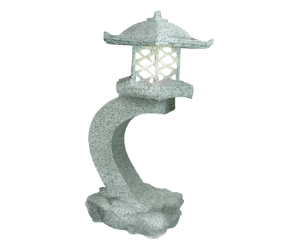  高品質玻璃鋼草坪音箱 OBT-1805D