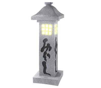 高品質玻璃鋼草坪音箱 OBT-1805B