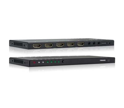 4K HDMI 切換器4X1 OBT-HDMI4K1