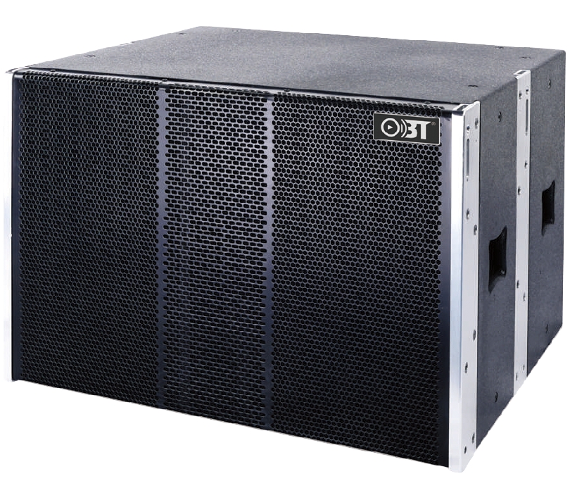 中型線性陣列音響系列 OBT-LD218